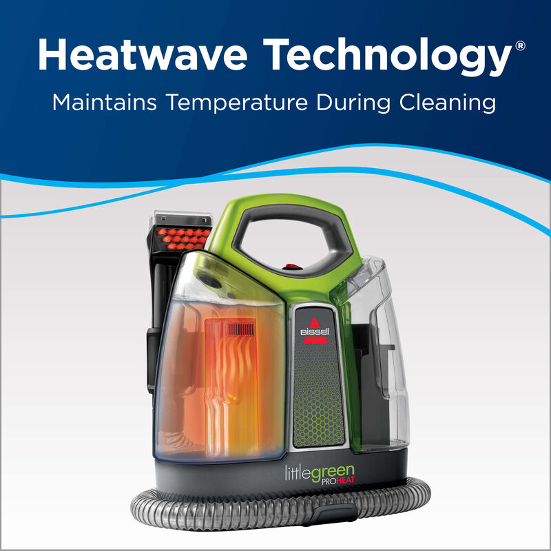 Little Green® ProHeat® 2513G BISSELL Portable Carpet Cleaner